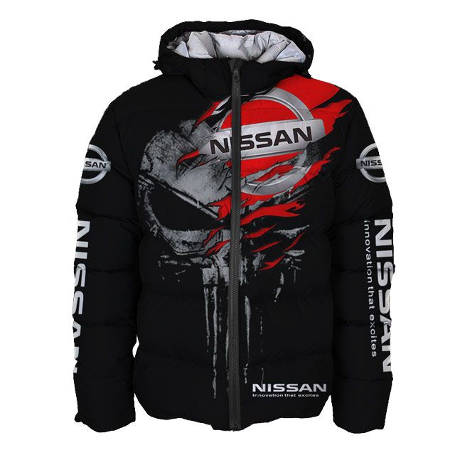 Nissan Shirts Full Printing Clothing, Shirt, Hoodie, Zip Hoodie, Down Jacket, Short, Jogger, Bomber Jacket Apparel - Image 10