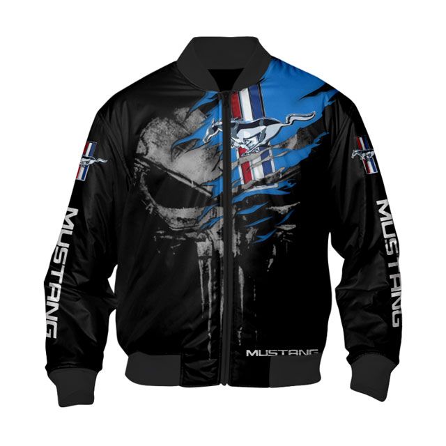 Mustang Shirts Full Printing Clothing, Shirt, Hoodie, Zip Hoodie, Down Jacket, Short, Jogger, Bomber Jacket Apparel - Image 9