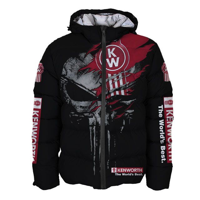 Kenworth Shirts Full Printing Clothing, Shirt, Hoodie, Zip Hoodie, Down Jacket, Short, Jogger, Bomber Jacket Apparel - Image 10
