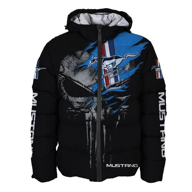 Mustang Shirts Full Printing Clothing, Shirt, Hoodie, Zip Hoodie, Down Jacket, Short, Jogger, Bomber Jacket Apparel - Image 10