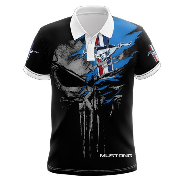 Mustang Shirts Full Printing Clothing, Shirt, Hoodie, Zip Hoodie, Down Jacket, Short, Jogger, Bomber Jacket Apparel - Image 11