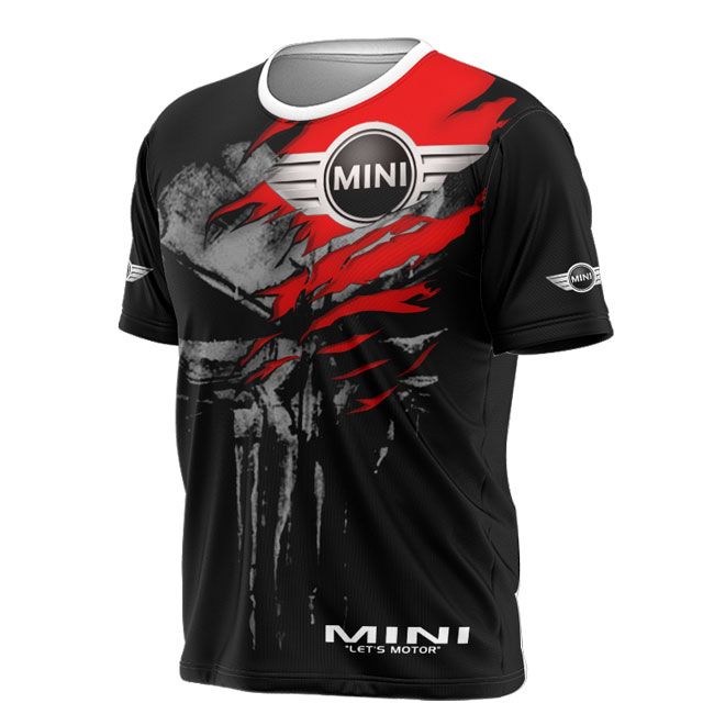 Mini Shirts Full Printing Clothing, Shirt, Hoodie, Zip Hoodie, Down Jacket, Short, Jogger, Bomber Jacket Apparel - Image 12