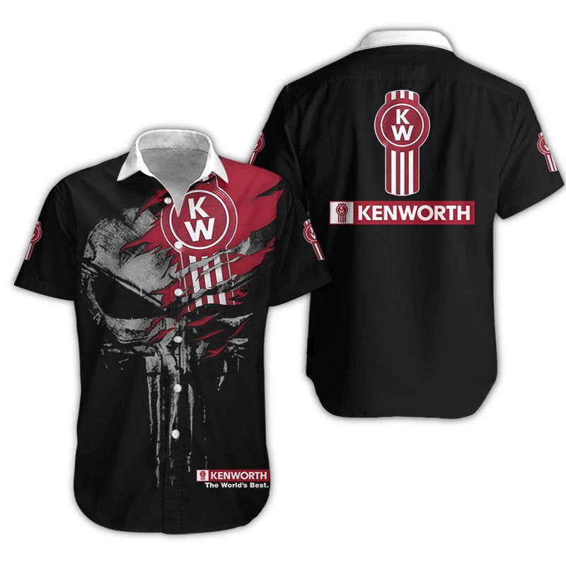 Kenworth Shirts Full Printing Clothing, Shirt, Hoodie, Zip Hoodie, Down Jacket, Short, Jogger, Bomber Jacket Apparel - Image 13
