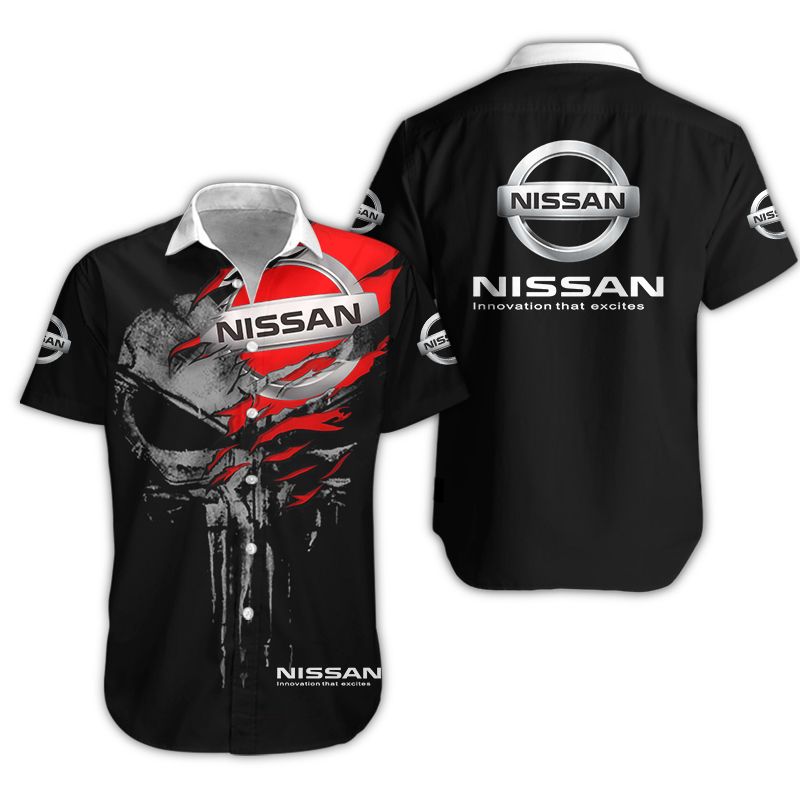 Nissan Shirts Full Printing Clothing, Shirt, Hoodie, Zip Hoodie, Down Jacket, Short, Jogger, Bomber Jacket Apparel - Image 13