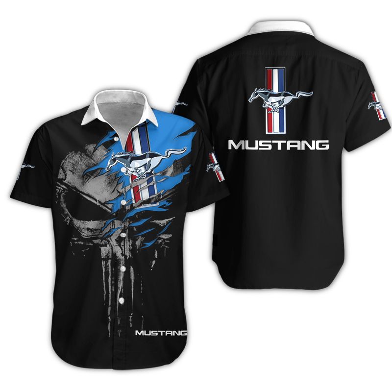 Mustang Shirts Full Printing Clothing, Shirt, Hoodie, Zip Hoodie, Down Jacket, Short, Jogger, Bomber Jacket Apparel - Image 13