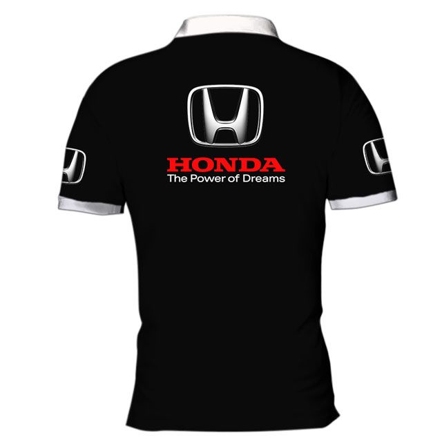 Honda Shirts Full Printing Clothing, Shirt, Hoodie, Zip Hoodie, Down Jacket, Short, Jogger, Bomber Jacket Apparel - Image 3