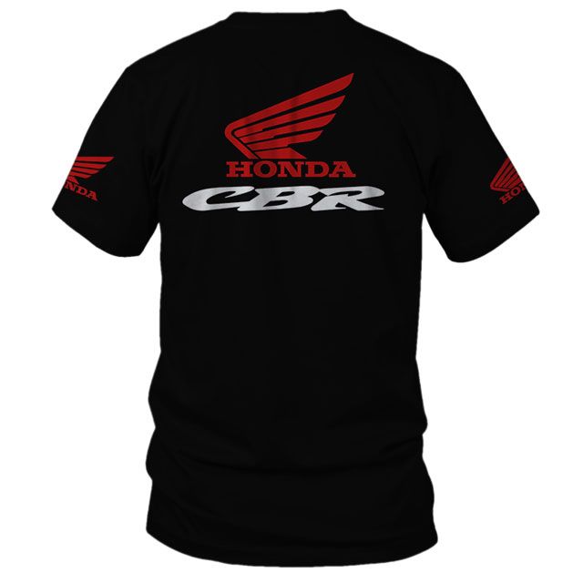 Honda Shirts Full Printing Clothing, Shirt, Hoodie, Zip Hoodie, Down Jacket, Short, Jogger, Bomber Jacket Apparel - Image 4