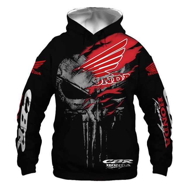 Honda Shirts Full Printing Clothing, Shirt, Hoodie, Zip Hoodie, Down Jacket, Short, Jogger, Bomber Jacket Apparel - Image 5