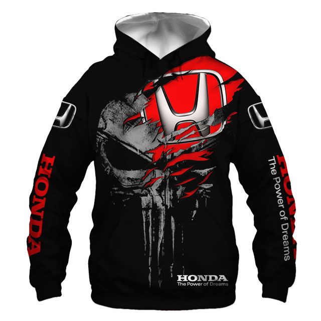 Honda Shirts Full Printing Clothing, Shirt, Hoodie, Zip Hoodie, Down Jacket, Short, Jogger, Bomber Jacket Apparel - Image 5