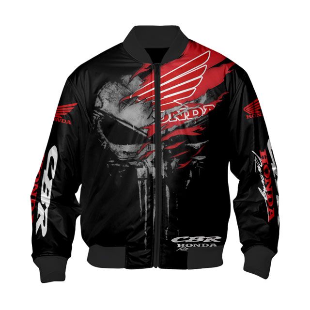 Honda Shirts Full Printing Clothing, Shirt, Hoodie, Zip Hoodie, Down Jacket, Short, Jogger, Bomber Jacket Apparel - Image 9