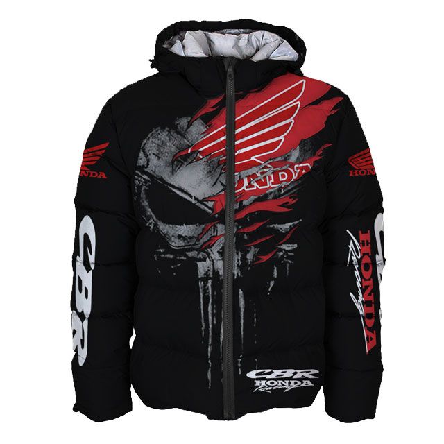 Honda Shirts Full Printing Clothing, Shirt, Hoodie, Zip Hoodie, Down Jacket, Short, Jogger, Bomber Jacket Apparel - Image 10