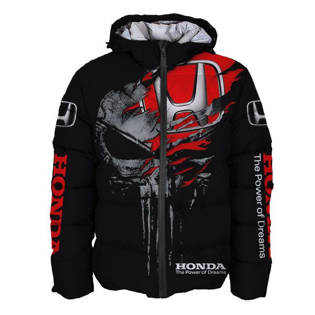 Honda Shirts Full Printing Clothing, Shirt, Hoodie, Zip Hoodie, Down Jacket, Short, Jogger, Bomber Jacket Apparel - Image 10