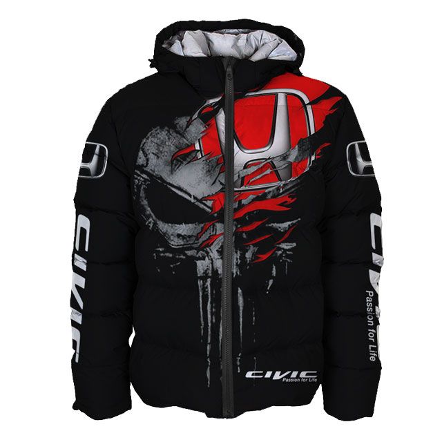 Honda Shirts Full Printing Clothing, Shirt, Hoodie, Zip Hoodie, Down Jacket, Short, Jogger, Bomber Jacket Apparel - Image 10