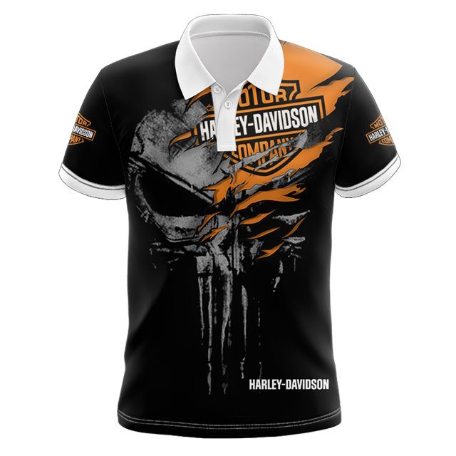 Harley Davidson Custom Name Apparels Full Printing Clothing, Shirt, Hoodie, Zip Hoodie, Down Jacket, Short, Jogger, Bomber Jacket Apparel - Image 11