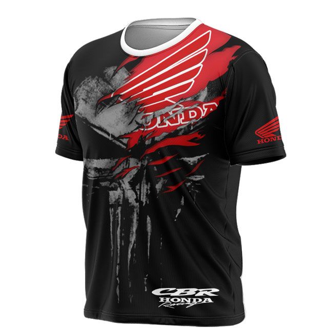 Honda Shirts Full Printing Clothing, Shirt, Hoodie, Zip Hoodie, Down Jacket, Short, Jogger, Bomber Jacket Apparel - Image 12