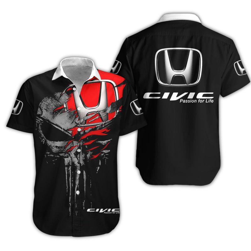 Honda Shirts Full Printing Clothing, Shirt, Hoodie, Zip Hoodie, Down Jacket, Short, Jogger, Bomber Jacket Apparel - Image 13