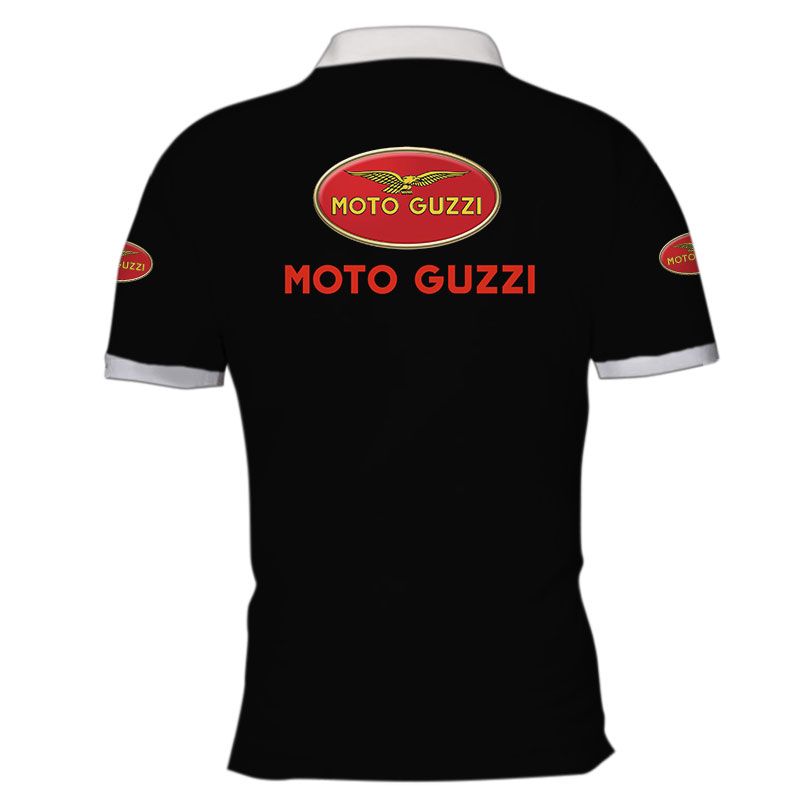 Moto Guzzi Shirts Full Printing Clothing, Shirt, Hoodie, Zip Hoodie, Down Jacket, Short, Jogger, Bomber Jacket Apparel - Image 3