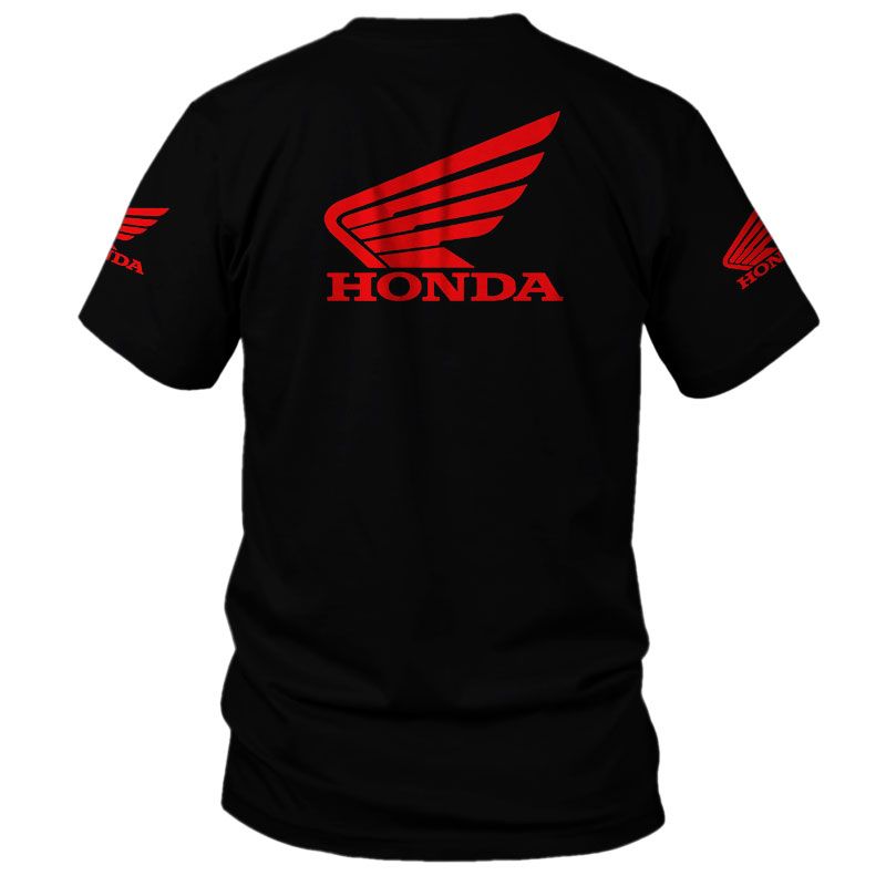 Honda Shirts Full Printing Clothing, Shirt, Hoodie, Zip Hoodie, Down Jacket, Short, Jogger, Bomber Jacket Apparel - Image 4