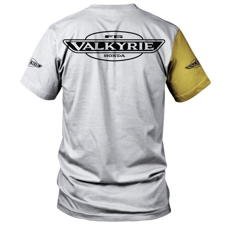 Honda Valkyrie Shirts Full Printing Clothing, Shirt, Hoodie, Zip Hoodie, Down Jacket, Short, Jogger, Bomber Jacket Apparel - Image 4
