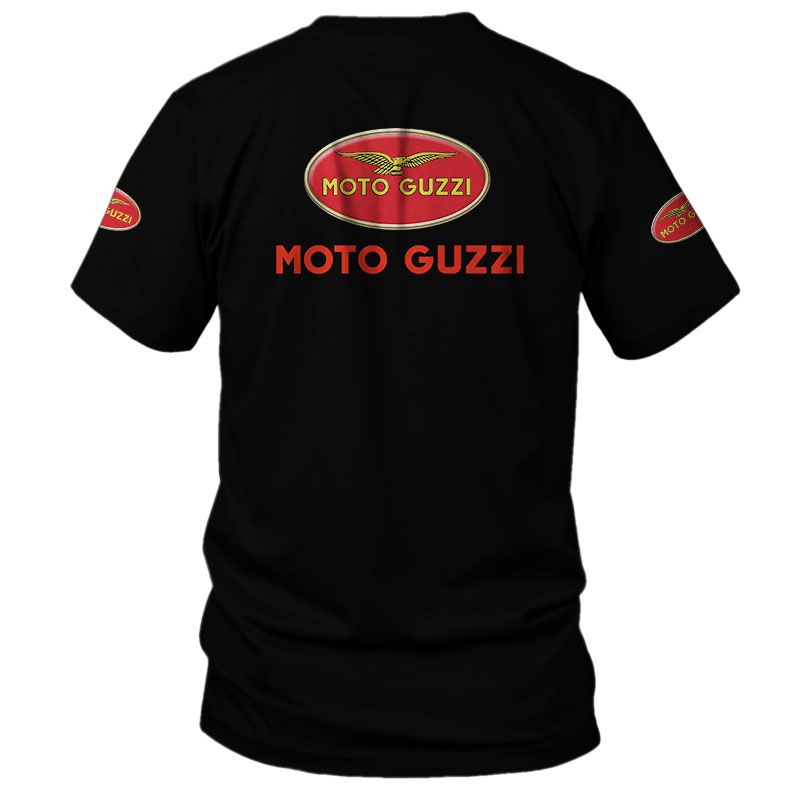 Moto Guzzi Shirts Full Printing Clothing, Shirt, Hoodie, Zip Hoodie, Down Jacket, Short, Jogger, Bomber Jacket Apparel - Image 4