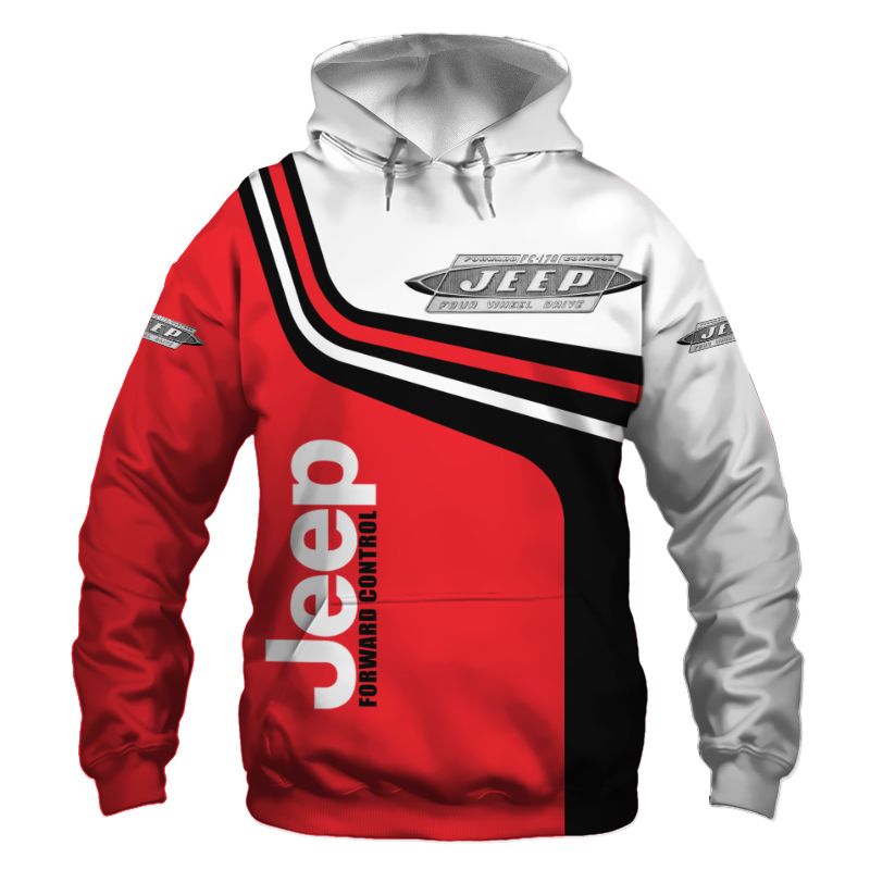 Jeep Shirts Full Printing Clothing, Shirt, Hoodie, Zip Hoodie, Down Jacket, Short, Jogger, Bomber Jacket Apparel - Image 5