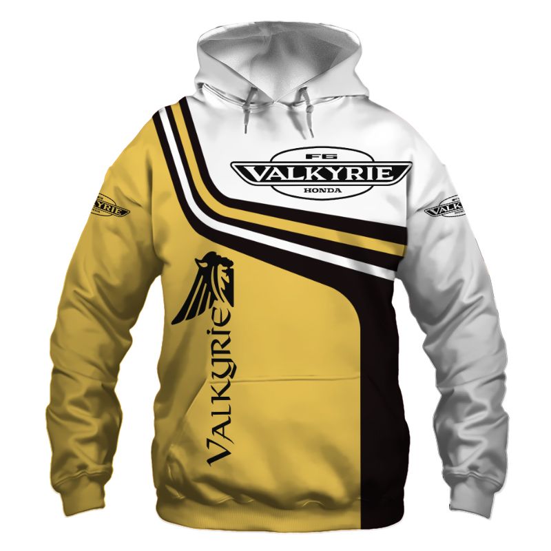 Honda Valkyrie Shirts Full Printing Clothing, Shirt, Hoodie, Zip Hoodie, Down Jacket, Short, Jogger, Bomber Jacket Apparel - Image 5