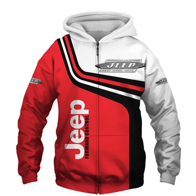 Jeep Shirts Full Printing Clothing, Shirt, Hoodie, Zip Hoodie, Down Jacket, Short, Jogger, Bomber Jacket Apparel - Image 6