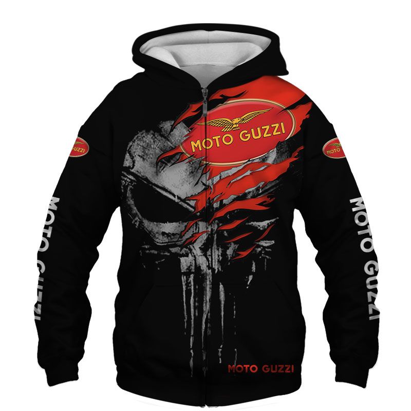 Moto Guzzi Shirts Full Printing Clothing, Shirt, Hoodie, Zip Hoodie, Down Jacket, Short, Jogger, Bomber Jacket Apparel - Image 6