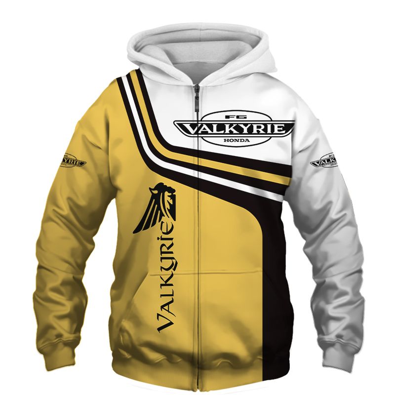 Honda Valkyrie Shirts Full Printing Clothing, Shirt, Hoodie, Zip Hoodie, Down Jacket, Short, Jogger, Bomber Jacket Apparel - Image 6