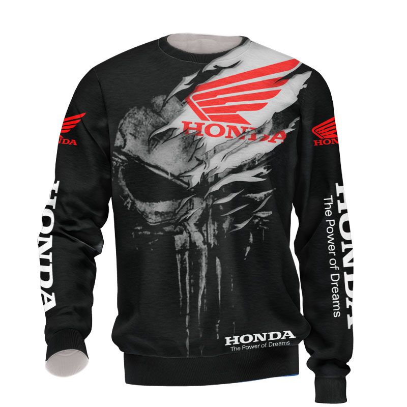 Honda Shirts Full Printing Clothing, Shirt, Hoodie, Zip Hoodie, Down Jacket, Short, Jogger, Bomber Jacket Apparel - Image 7