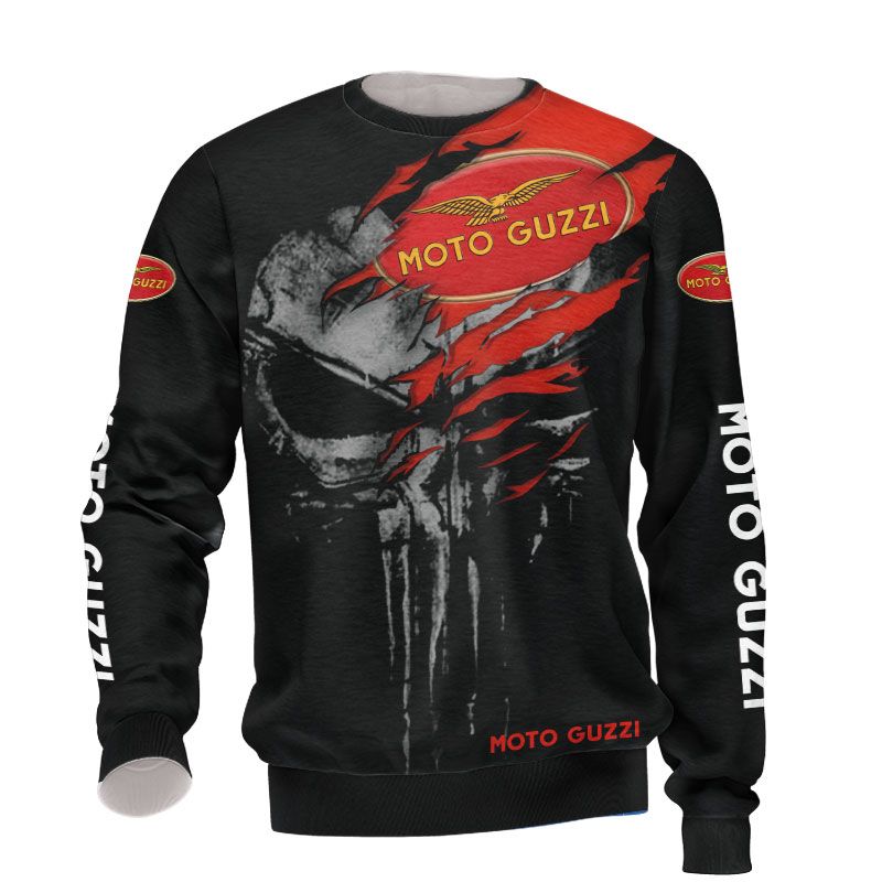 Moto Guzzi Shirts Full Printing Clothing, Shirt, Hoodie, Zip Hoodie, Down Jacket, Short, Jogger, Bomber Jacket Apparel - Image 7