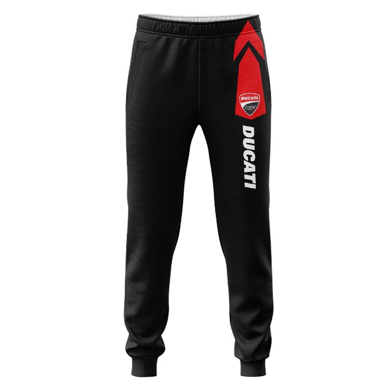 Ducati Shirts Full Printing Clothing, Shirt, Hoodie, Zip Hoodie, Down Jacket, Short, Jogger, Bomber Jacket Apparel - Image 8