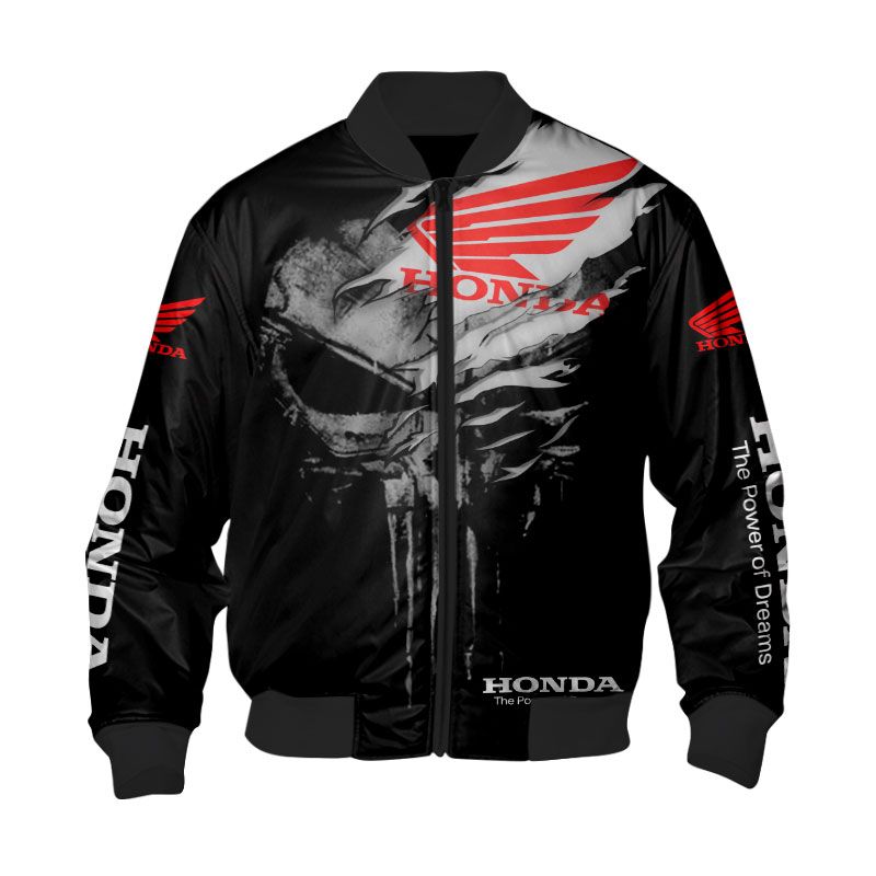Honda Shirts Full Printing Clothing, Shirt, Hoodie, Zip Hoodie, Down Jacket, Short, Jogger, Bomber Jacket Apparel - Image 9