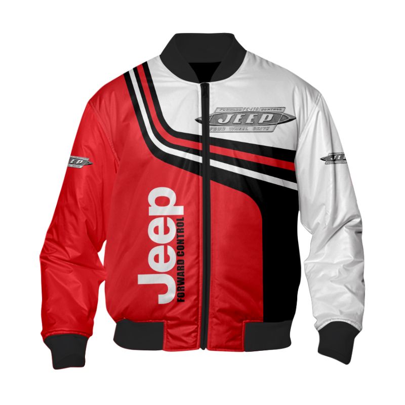 Jeep Shirts Full Printing Clothing, Shirt, Hoodie, Zip Hoodie, Down Jacket, Short, Jogger, Bomber Jacket Apparel - Image 9