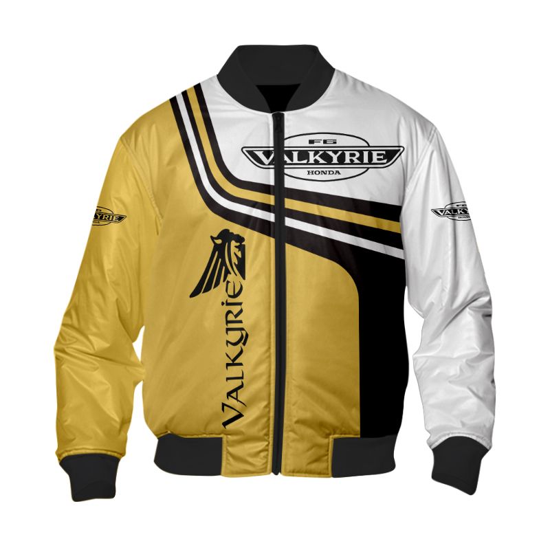 Honda Valkyrie Shirts Full Printing Clothing, Shirt, Hoodie, Zip Hoodie, Down Jacket, Short, Jogger, Bomber Jacket Apparel - Image 9