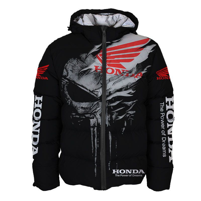 Honda Shirts Full Printing Clothing, Shirt, Hoodie, Zip Hoodie, Down Jacket, Short, Jogger, Bomber Jacket Apparel - Image 10