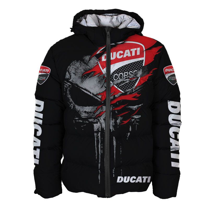 Ducati Shirts Full Printing Clothing, Shirt, Hoodie, Zip Hoodie, Down Jacket, Short, Jogger, Bomber Jacket Apparel - Image 10
