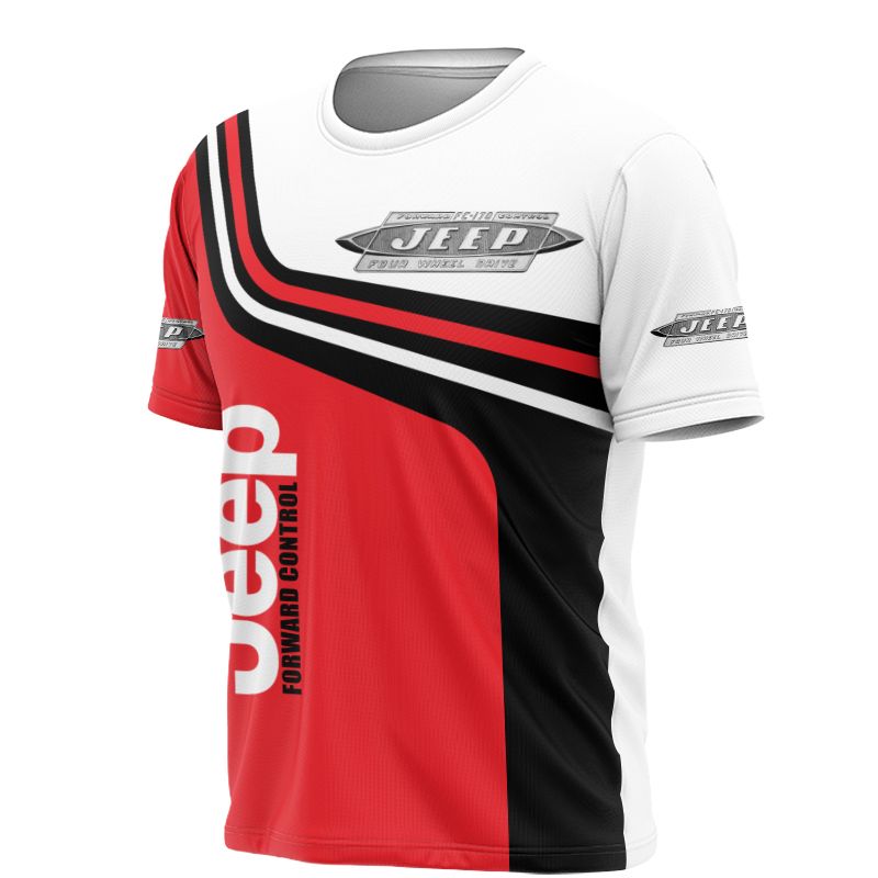 Jeep Shirts Full Printing Clothing, Shirt, Hoodie, Zip Hoodie, Down Jacket, Short, Jogger, Bomber Jacket Apparel - Image 12