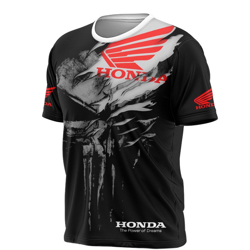 Honda Shirts Full Printing Clothing, Shirt, Hoodie, Zip Hoodie, Down Jacket, Short, Jogger, Bomber Jacket Apparel - Image 12