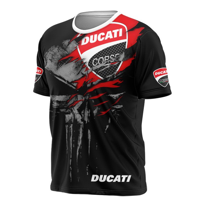 Ducati Shirts Full Printing Clothing, Shirt, Hoodie, Zip Hoodie, Down Jacket, Short, Jogger, Bomber Jacket Apparel - Image 12