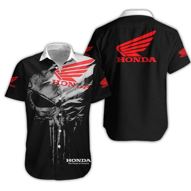 Honda Shirts Full Printing Clothing, Shirt, Hoodie, Zip Hoodie, Down Jacket, Short, Jogger, Bomber Jacket Apparel - Image 13