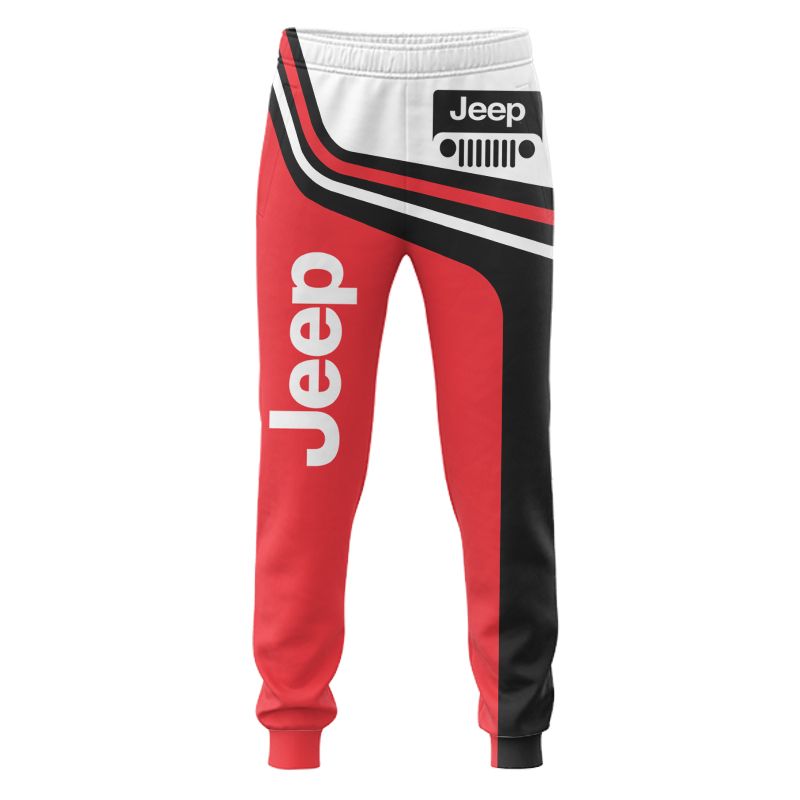 Jeep Shirts Full Printing Clothing, Shirt, Hoodie, Zip Hoodie, Down Jacket, Short, Jogger, Bomber Jacket Apparel - Image 8