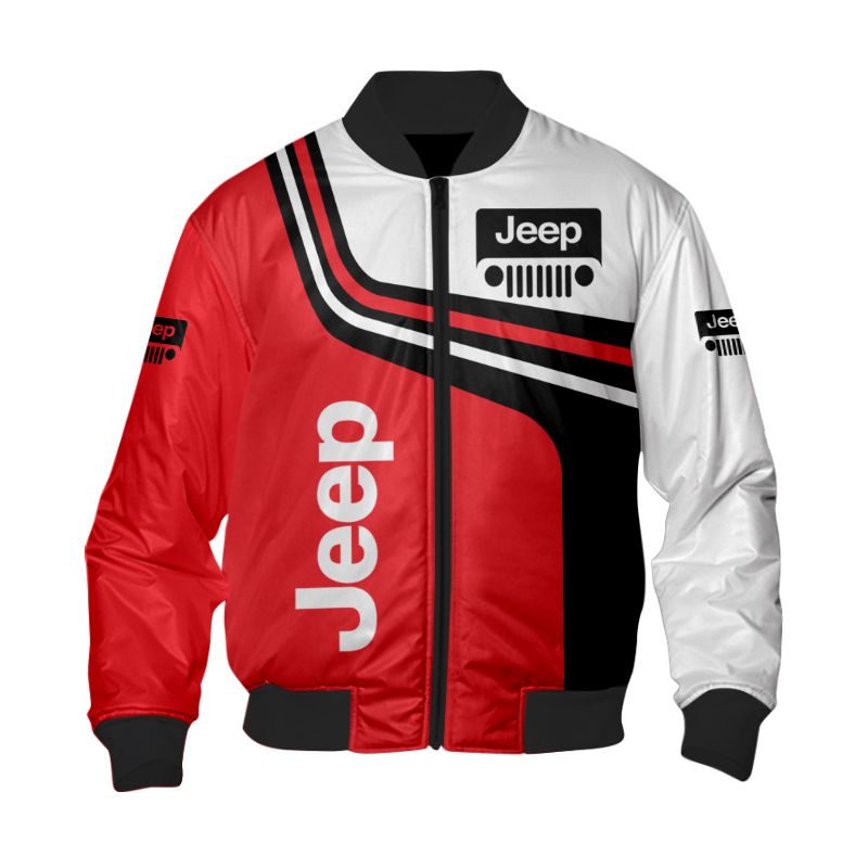Jeep Shirts Full Printing Clothing, Shirt, Hoodie, Zip Hoodie, Down Jacket, Short, Jogger, Bomber Jacket Apparel - Image 9