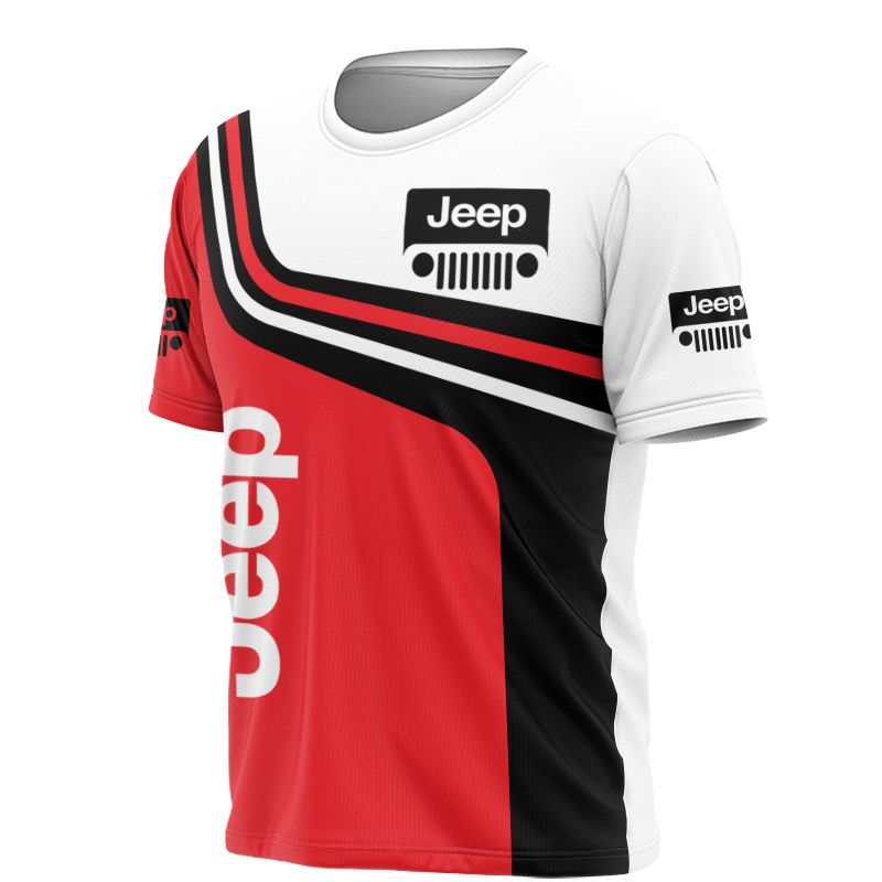 Jeep Shirts Full Printing Clothing, Shirt, Hoodie, Zip Hoodie, Down Jacket, Short, Jogger, Bomber Jacket Apparel - Image 12