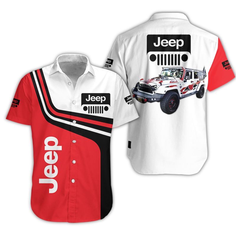 Jeep Shirts Full Printing Clothing, Shirt, Hoodie, Zip Hoodie, Down Jacket, Short, Jogger, Bomber Jacket Apparel - Image 13