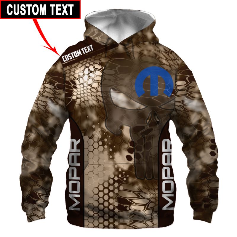 Mopar Personalized T-Shirt Hoodie Apparel 3D Lntc0004-1 Full Printing Clothing, Shirt, Hoodie, Zip Hoodie, Down Jacket, Short, Jogger, Bomber Jacket Apparel - Image 3