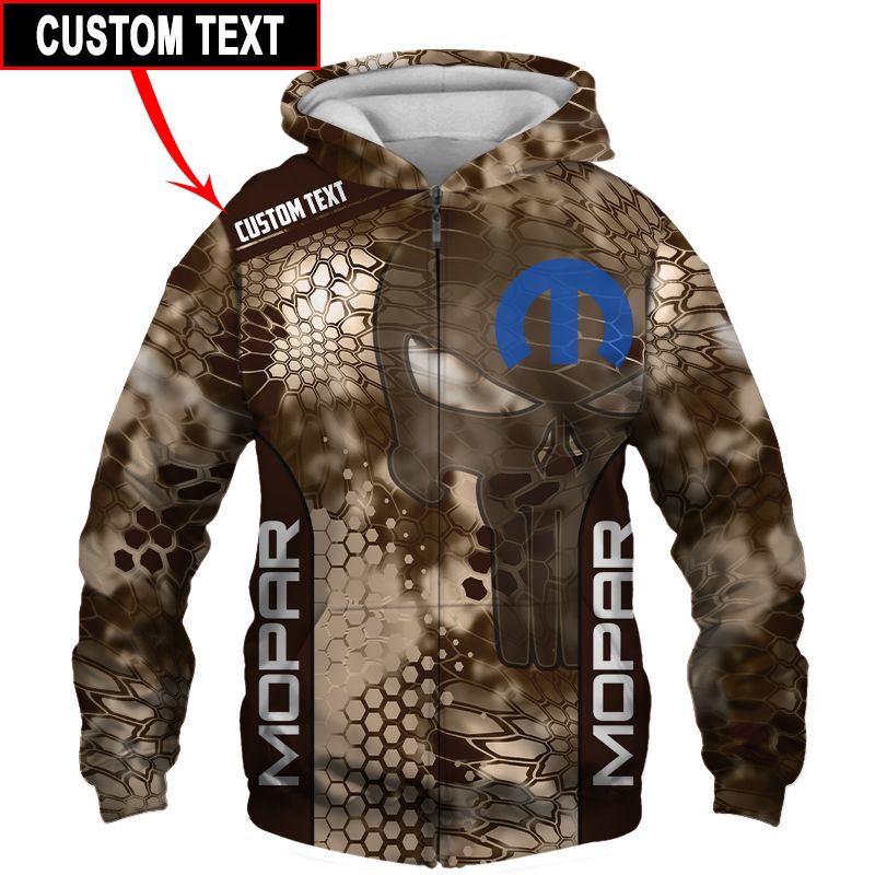Mopar Personalized T-Shirt Hoodie Apparel 3D Lntc0004-1 Full Printing Clothing, Shirt, Hoodie, Zip Hoodie, Down Jacket, Short, Jogger, Bomber Jacket Apparel - Image 4