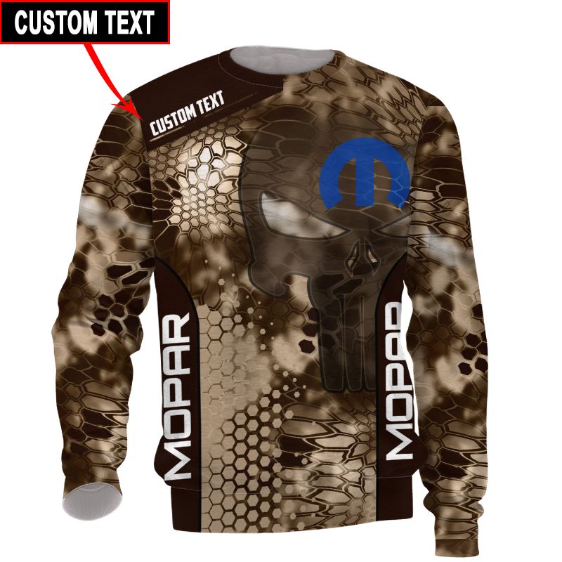 Mopar Personalized T-Shirt Hoodie Apparel 3D Lntc0004-1 Full Printing Clothing, Shirt, Hoodie, Zip Hoodie, Down Jacket, Short, Jogger, Bomber Jacket Apparel - Image 5