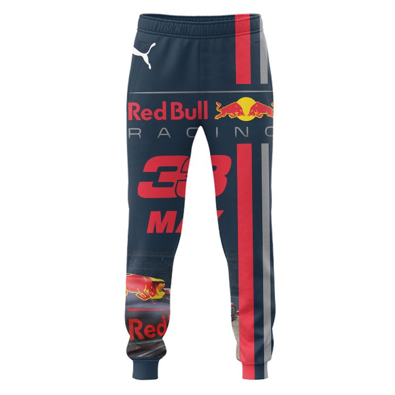 Red Bull F1 Personalized T-Shirt Hoodie Apparel 3D Lntc0019 Full Printing Clothing, Shirt, Hoodie, Zip Hoodie, Down Jacket, Short, Jogger, Bomber Jacket Apparel - Image 6