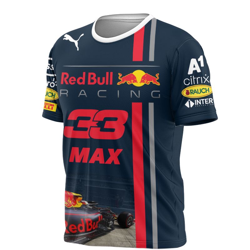 Red Bull F1 Personalized T-Shirt Hoodie Apparel 3D Lntc0019 Full Printing Clothing, Shirt, Hoodie, Zip Hoodie, Down Jacket, Short, Jogger, Bomber Jacket Apparel - Image 11